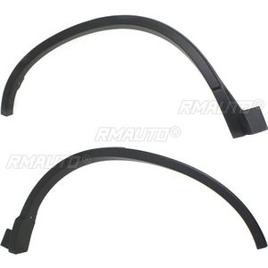 Guardabarros Trasero para Honda CR-V 2007-2011, Fabricado en Japón o EE. UU., Moldura de Arco de Ceja para Guardabarros, 74450SXSA00 74410SXSA00 - Product Image 2