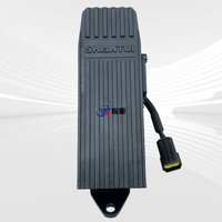 Pièces de rechange pour bulldozer et chargeuse Shantui SD16/SD22/SD32 - Accélérateur au pied D2280-00530 Origine Shandong Garantie 1 an