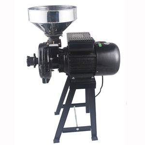 Molino de Maíz Pequeño de Acero Inoxidable para Harina de Trigo Aata Chakki, Máquina Granuladora de Aata Chakki - Product Image 5