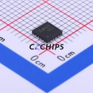 Chip IC de circuito integrado, original SLM6800, nuevo, 4x4, PMIC, IC de potencia, venta completa de componentes electrónicos, servicio BOM - Product Image 1