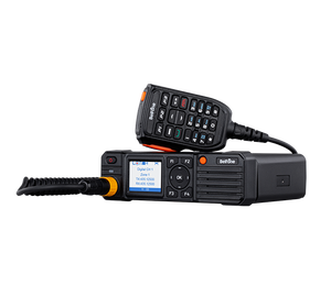 BF-TM8500 UHF VHF 30km 50km Long Range kỹ thuật số 2 way vô tuyến di động cho xe - Product Image 2