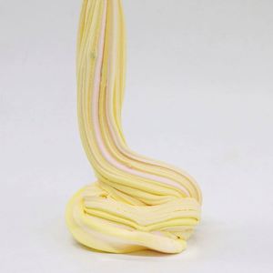 2020 Hot Sale DIY Colorful Magic Changing Cherry Fluffy <b>Slime</b> with Clay and Plastic - Product Image 3