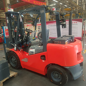 Nueva Carretilla Elevadora Apiladora ZLIN de 3.5 Toneladas 4x4 con Motor Diésel a Prueba de Explosiones, Envío Gratis, Precio de Venta - Product Image 6