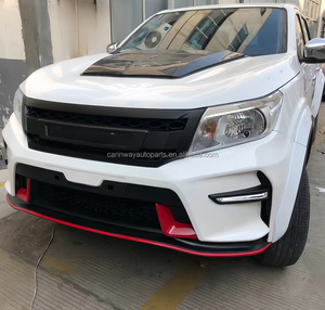 NP300 actualización a Nismo Body Kits rejilla de parachoques delantero con lámpara Led <span class=keywords><strong>Navara</strong></span> Kit de parachoques delantero para <span class=keywords><strong>Nissan</strong></span> NP300 <span class=keywords><strong>Navara</strong></span> 2016 - Product Image 5