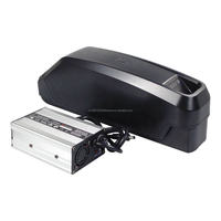 Kit de vélo électrique 21700 15Ah 48v 720Wh le plus vendu avec batterie lithium-ion pour vélo cargo Husky 20 pouces