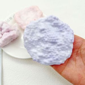Jouets à pétrir en EVA en forme de musique Dafu, unisexes, super doux, faits à la main, rose et bleu clair, vente en gros - Product Image 1