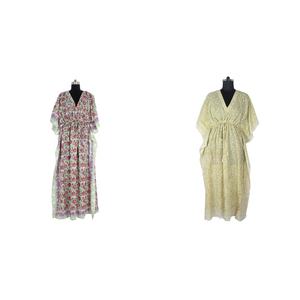 Robe longue Sexy pour femmes, Kaftan, nouvelle collection - Product Image 1