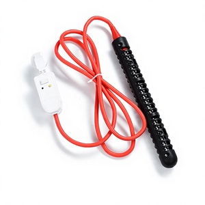 Tige chauffante submersible en acier inoxydable avec contrôle intelligent de la température et coque de protection pour <span class=keywords><strong>chauffe</strong></span>-<span class=keywords><strong>eau</strong></span> de baignoire - Product Image 2