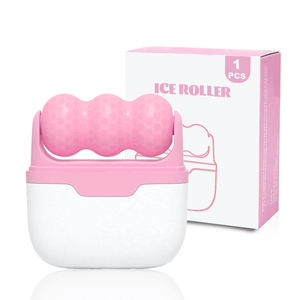 Hot Facial Skin Care Tools reduzieren Falten <span class=keywords><strong>Massage</strong></span> gerät unter Augen schwellungen Cooling Ice Roller für Gesicht und Augen - Product Image 1