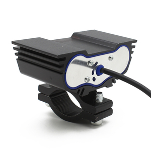 Lampe frontale de <span class=keywords><strong>moto</strong></span> avec 3LED CREE, feu antibrouillard, d'aigle, poignée, barre de poignée, 30W, 3500 lm - Product Image 5