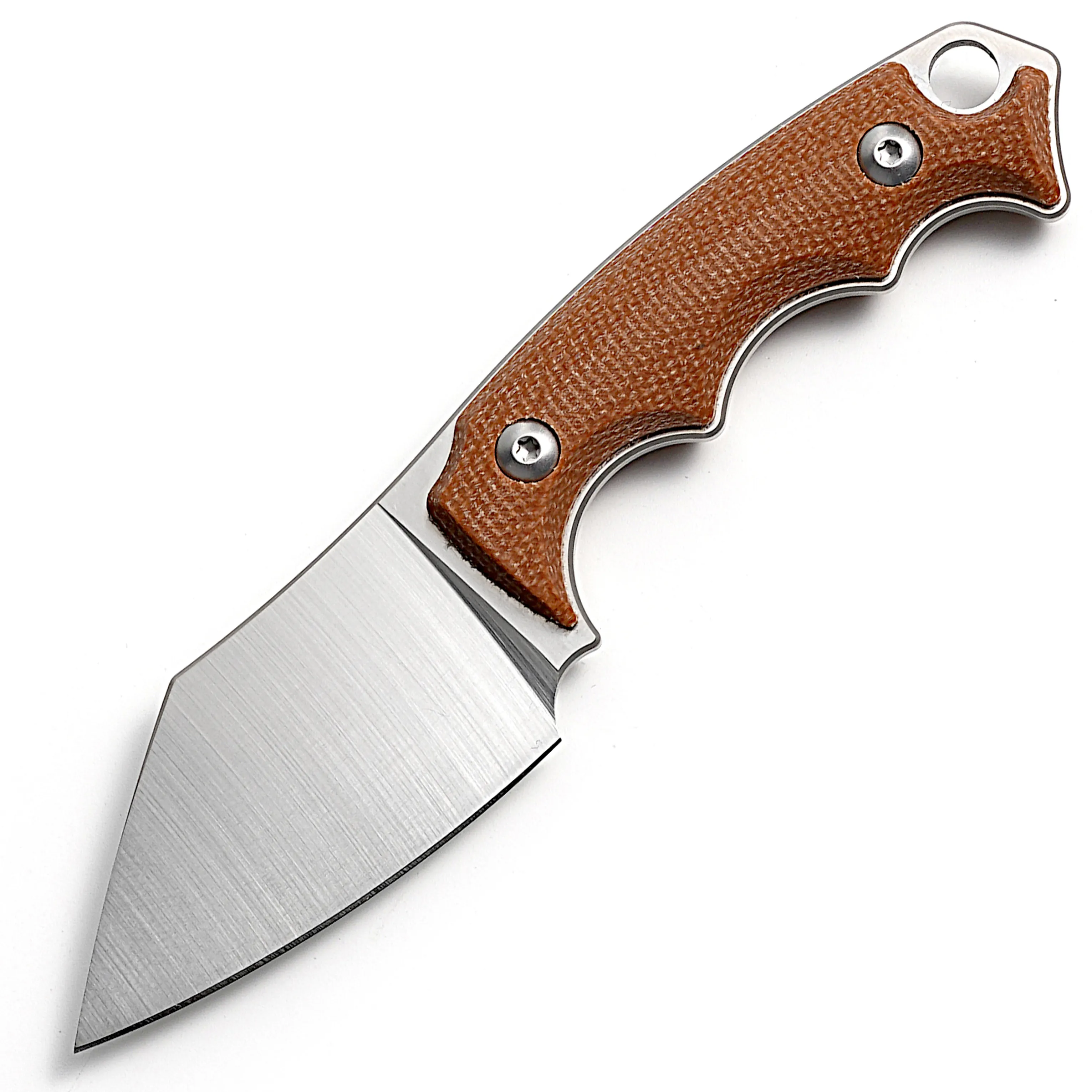 Hwzkamp bıçağı yüksek kalite narin mioutdoor kolu açık EDC kendini savunma bıçak