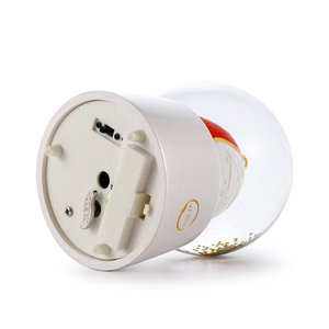 โคมไฟแก้วคริสมาสต์สำหรับตกแต่งของขวัญวันคริสมาสต์รูปหิมะแบบใหม่ที่202 - Product Image 5