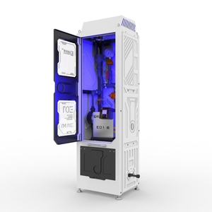 Sistema di Pompa a Diaframma Digitale ad Alta Precisione 200L/H, Alta Pressione, Comunicazione RS485, Motore BLDC per Industria Chimica <span class=keywords><strong>e</strong></span> <span class=keywords><strong>Acqua</strong></span> - Product Image 2