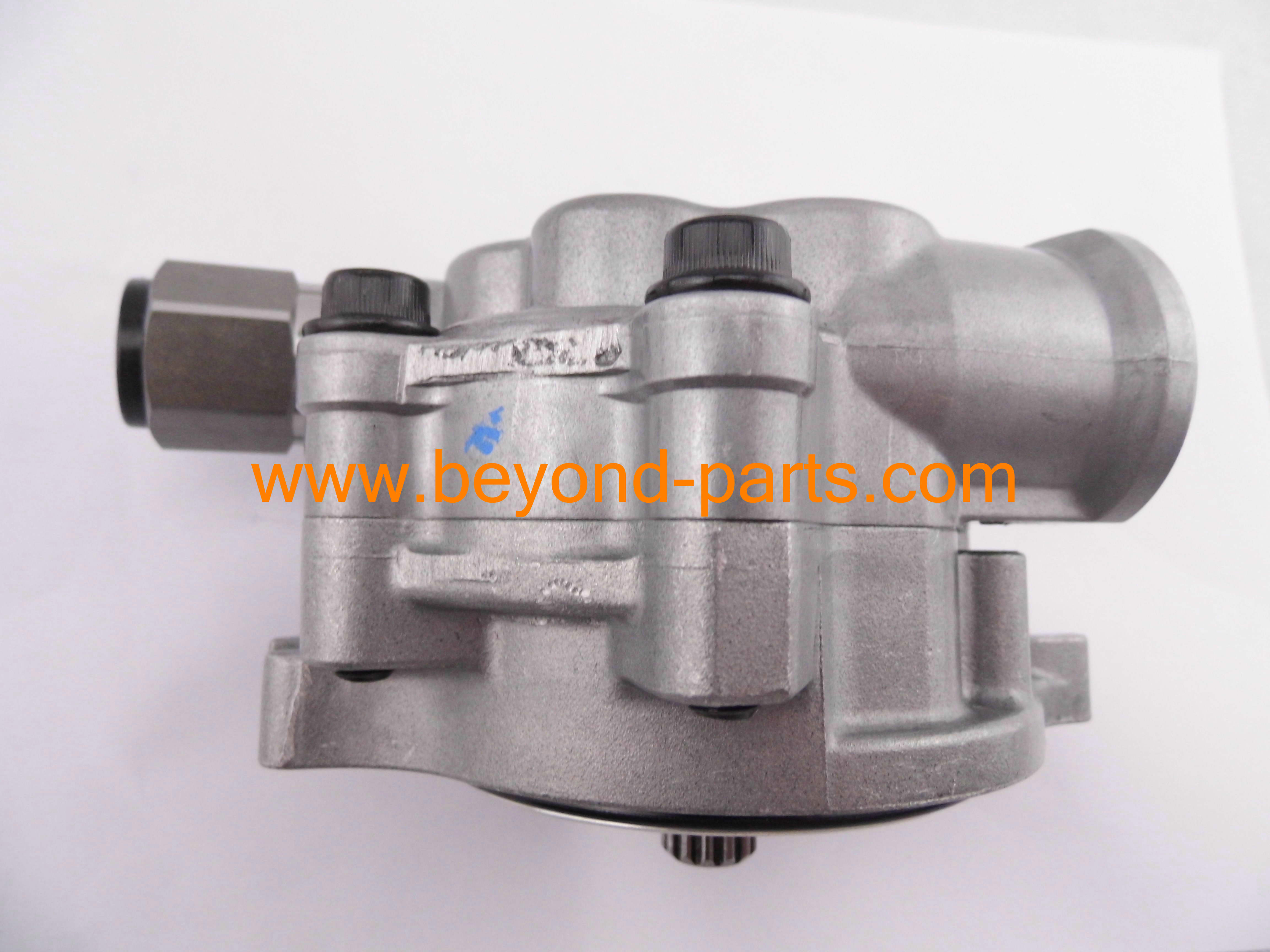 2〜32Kg Escavadeira Bomba Hidráulica Peças 10LP7D2-MZ Gear Pump