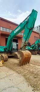 क्रावलर ने निर्माण उपकरण की खुदाई की आडोरा उडाडा Sk200-8 Sk200-10 सेकेंड हैंड खुदाई का इस्तेमाल किया - Product Image 2