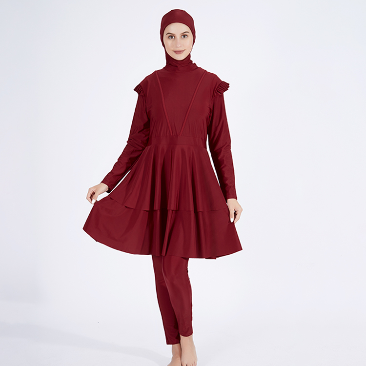 MOTIVE FORCE Casual Sportswear Suit Middle