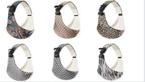 Portabebés Ergonómico Ajustable, Fácil de Usar, Portátil, para Recién Nacidos hasta Niños Pequeños, de 0 a 36 Meses - Product Image 6