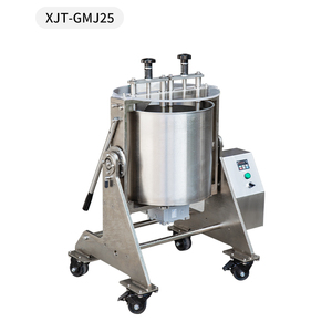 Máquina Refinadora de Chocolate de Acero Inoxidable, Molino de Piedra, Equipo de Procesamiento de Pulpa para Pastelería, Molienda de Alimentos - Product Image 1