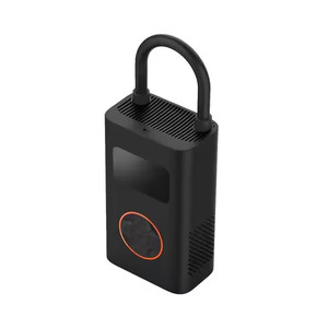 Bomba de Aire Eléctrica Portátil <span class=keywords><strong>QiCYCLE</strong></span> N3 en Existencia en la UE, Bomba de Neumáticos Eléctrica con Batería Integrada, Compresor de Bomba para Scooter con Múltiples Boquillas y Luz - Product Image 3