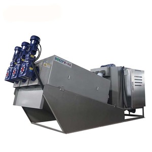 Planta de tratamiento de aguas residuales, eliminación de aguas residuales, máquina de lodos para separar <span class=keywords><strong>residuos</strong></span> - Product Image 1