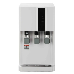 Dispensador de Agua Fría y Caliente Eléctrico Magic Pipeline con Funciones de Enfriamiento y Purificación, Modelo <span class=keywords><strong>POU</strong></span> W2908-3C - Product Image 1