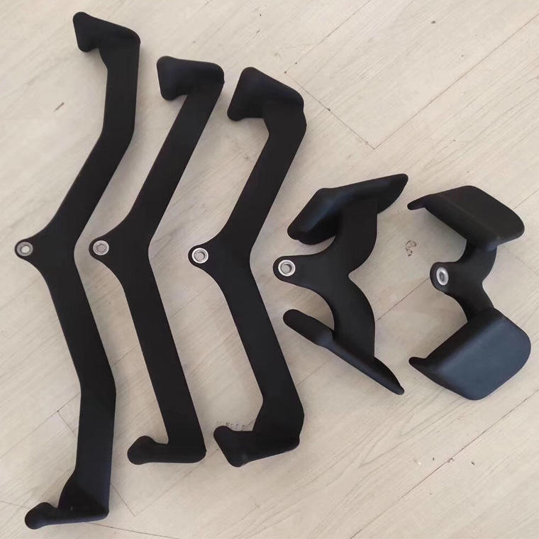 Negro (juego de 5 piezas)