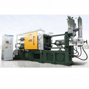 Machine de moulage par injection de métal de haute qualité pour la fabrication de pièces en aluminium, de laitons et de moules de fonderie. - Product Image 1