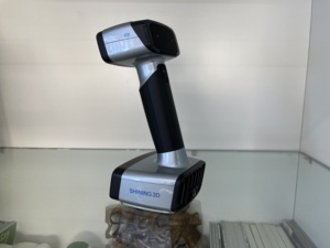 Escáner 3D Industrial HX HX2 Einscan, Escáner Láser Portátil de Color Real para Ingeniería Inversa - Product Image 4