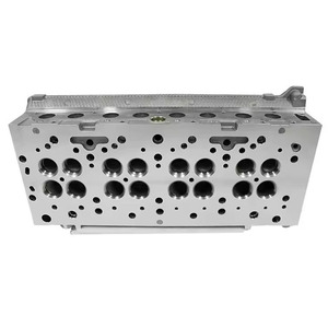 Culata/Cabezote J3 para Hyundai Terracan y <span class=keywords><strong>Kia</strong></span> <span class=keywords><strong>Carnival</strong></span> BONGO K2900 <span class=keywords><strong>2.9</strong></span> <span class=keywords><strong>CRDi</strong></span> 22100-4X700 22001-4XA10 K149P-10-090 - Product Image 3