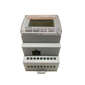 Acrel ACR10R-E4SCE <b>Three</b> Phase Energy Meter LCD Display Ethernet Modbus TCP Rail Mount - Product Image 2