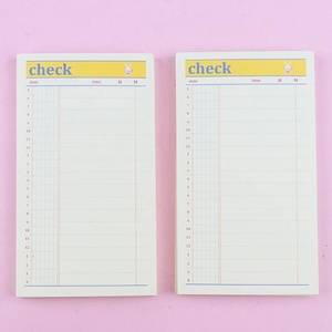 Blocco Note Multifunzionale Creativo da 60 Pagine Autoadesivo per Ufficio, Pianificatore Giornaliero e Mensile, Lista <span class=keywords><strong>delle</strong></span> Cose da Fare - Product Image 6