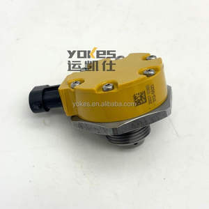 Vanne solénoïde YOKES pour excavatrice 320D C6.4, pièce 312-5620, composant de machinerie de construction, 100 % <span class=keywords><strong>test</strong></span>é - Product Image 5