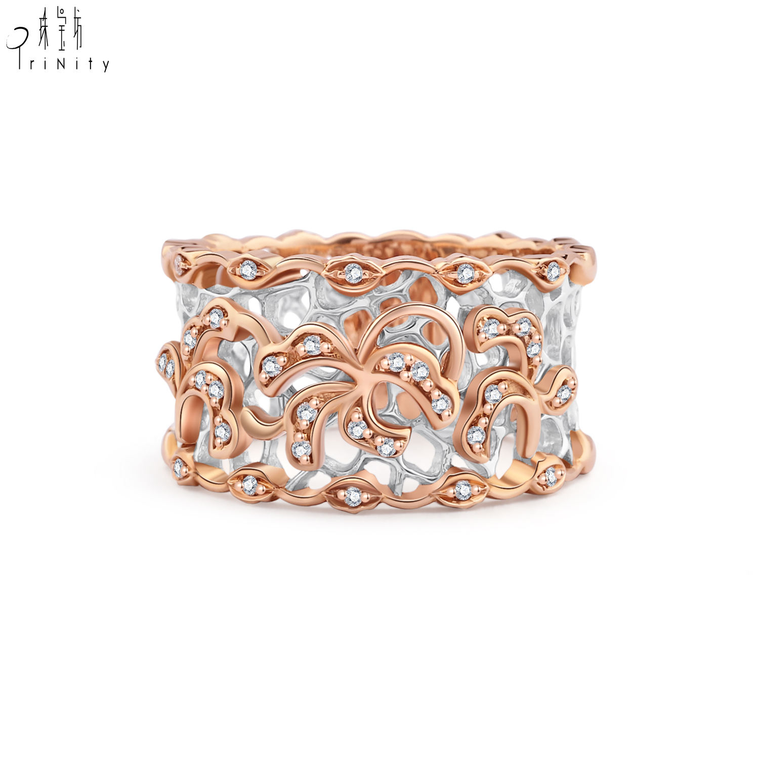 ทองคำขาว &amp; ทองชมพู