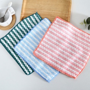 Paño para Lavar Platos, Esponja de Cocina, Material Absorbente de Agua y Sin Pelusas, Estropajo de Limpieza para el Hogar - Product Image 2