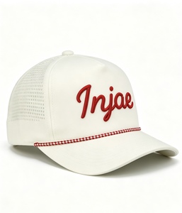Gorra de Béisbol Personalizada con Bordado 3D, Gorra de Malla, Gorra de Golf, Gorra Ajustable, Gorra de Protección, Gorra Snapback para Exteriores - Product Image 2