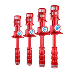 2 6 8inch hp automatic diameter portable long distance industrial sanitary chemical farm Long shaft deep well pump for sale