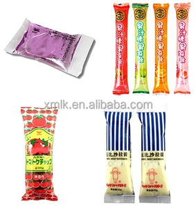 Machine d'emballage haute vitesse pour jus de fruits, bâtonnets glacés, sachets de gelée et lait glacé - Product Image 5