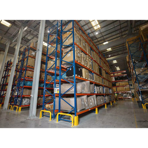 Phật sơn nhà máy đôi sâu <span class=keywords><strong>Pallet</strong></span> kệ kho Hệ thống lưu trữ Heavy Duty công suất lớn Thép công nghiệp kho kệ - Product Image 6
