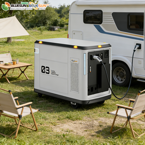 Nouvelle station de recharge rapide pour voitures Bluesun, 150 kW, <span class=keywords><strong>location</strong></span> de batteries externes, station de recharge 209 kWh pour utilisation dans les centres commerciaux - Product Image 3