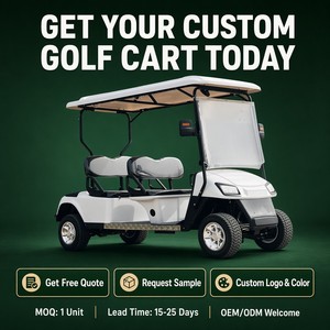 Voiturette de golf Tarion Street 4 places, moteur 3,5 kW, autonomie 90 km+, vitesse maximale 30-50 km/h, vente en gros directe d'usine, équipée d'un moteur 4.0 - Product Image 6