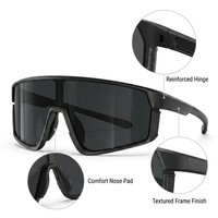 Lunettes de soleil pour hommes, lunettes de soleil pour hommes, pour la conduite en plein air, les sports, les voyages, classiques, modernes, tendance.