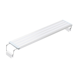 Lampe LED pour aquarium, spectre complet, étanche, haute luminosité, pour aquarium planté, protection des yeux, support télescopique pour lampe de plongée - Product Image 2