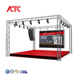 Hệ Thống Chiếu Sáng <span class=keywords><strong>Truss</strong></span> Khung Nhôm <span class=keywords><strong>Truss</strong></span> Cấu Trúc/Sự Kiện Nhôm Spigot - Product Image 2