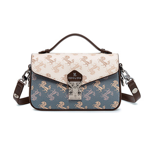 <span class=keywords><strong>Borsa</strong></span> a Tracolla Classica in <span class=keywords><strong>Pelle</strong></span> <span class=keywords><strong>Vintage</strong></span> per Donna, Borsetta Economica da Donna, <span class=keywords><strong>Borsa</strong></span> a Tracolla <span class=keywords><strong>Marrone</strong></span> di Design 5380 - Product Image 4