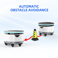 Nuevo Diseño de Carro AGV Autónomo para Ascensor, Chasis para Robots Humanoides Móviles, Mini Robot Go Vehicle