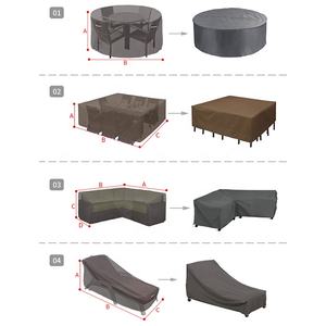 <span class=keywords><strong>Housse</strong></span> <span class=keywords><strong>de</strong></span> chaise longue résistante aux intempéries pour extérieur <span class=keywords><strong>housse</strong></span> <span class=keywords><strong>de</strong></span> <span class=keywords><strong>protection</strong></span> pour chaise <span class=keywords><strong>de</strong></span> <span class=keywords><strong>jardin</strong></span> - Product Image 4