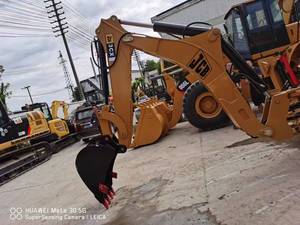 รถตักขนาดเล็กใช้ JCB 3CX รถตักขนาดเล็กมีประสิทธิภาพที่ดีที่สุดขายถูก - Product Image 5