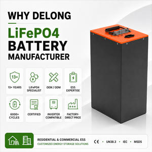 Batteries lithium-ion 48V / 51,2V 20Ah 1024Wh 16S1P LFP pour VTT/tricycle, directement de l'usine, LFP4850 Fa - Product Image 6