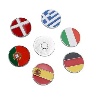 Broches personnalisées avec logo, badges ronds en émail souple, articles cadeaux, fabricant <span class=keywords><strong>de</strong></span> pins d'identité - Product Image 2