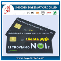 Carte de paiement, d'accès et de membre RFID NFC ISO Mini Tag 13,56 MHz, 144 octets, 216 213 VIP, puce PVC, étanche, programmable